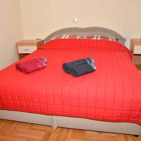 Korali Apartment Ohrid Exterior foto