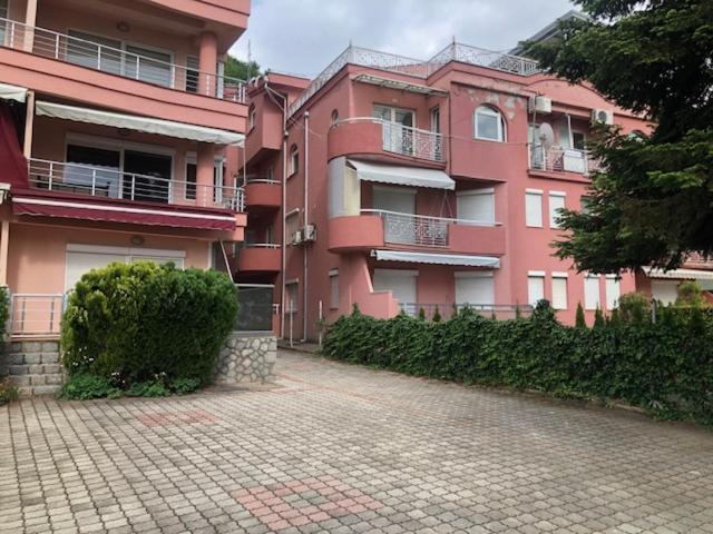 Korali Apartment Ohrid Exterior foto